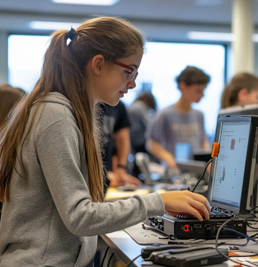 Reinscripción de alumnos: continuidad académica sin fricciones