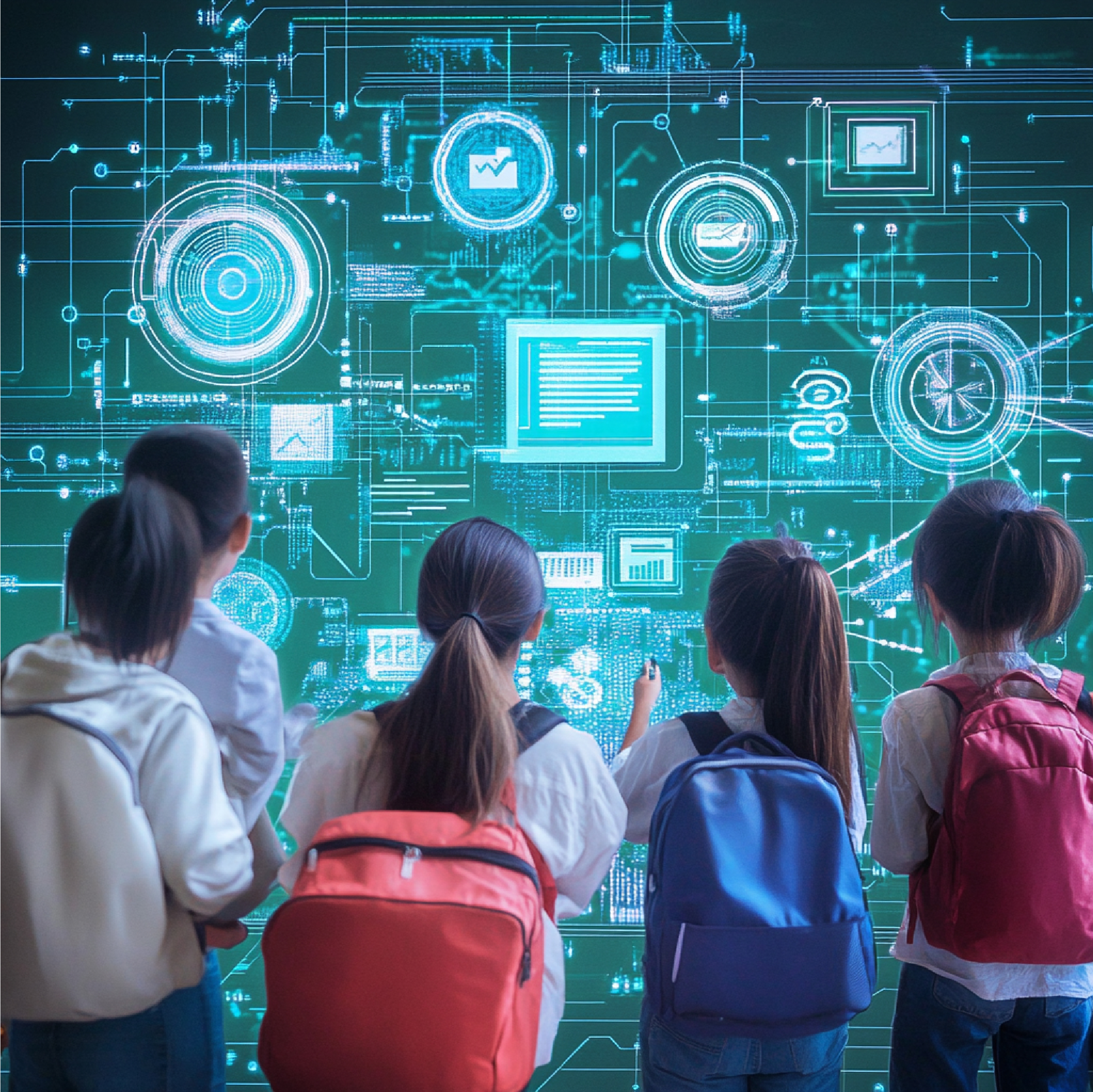 Relación de alumnos: información clara para una mejor planeación