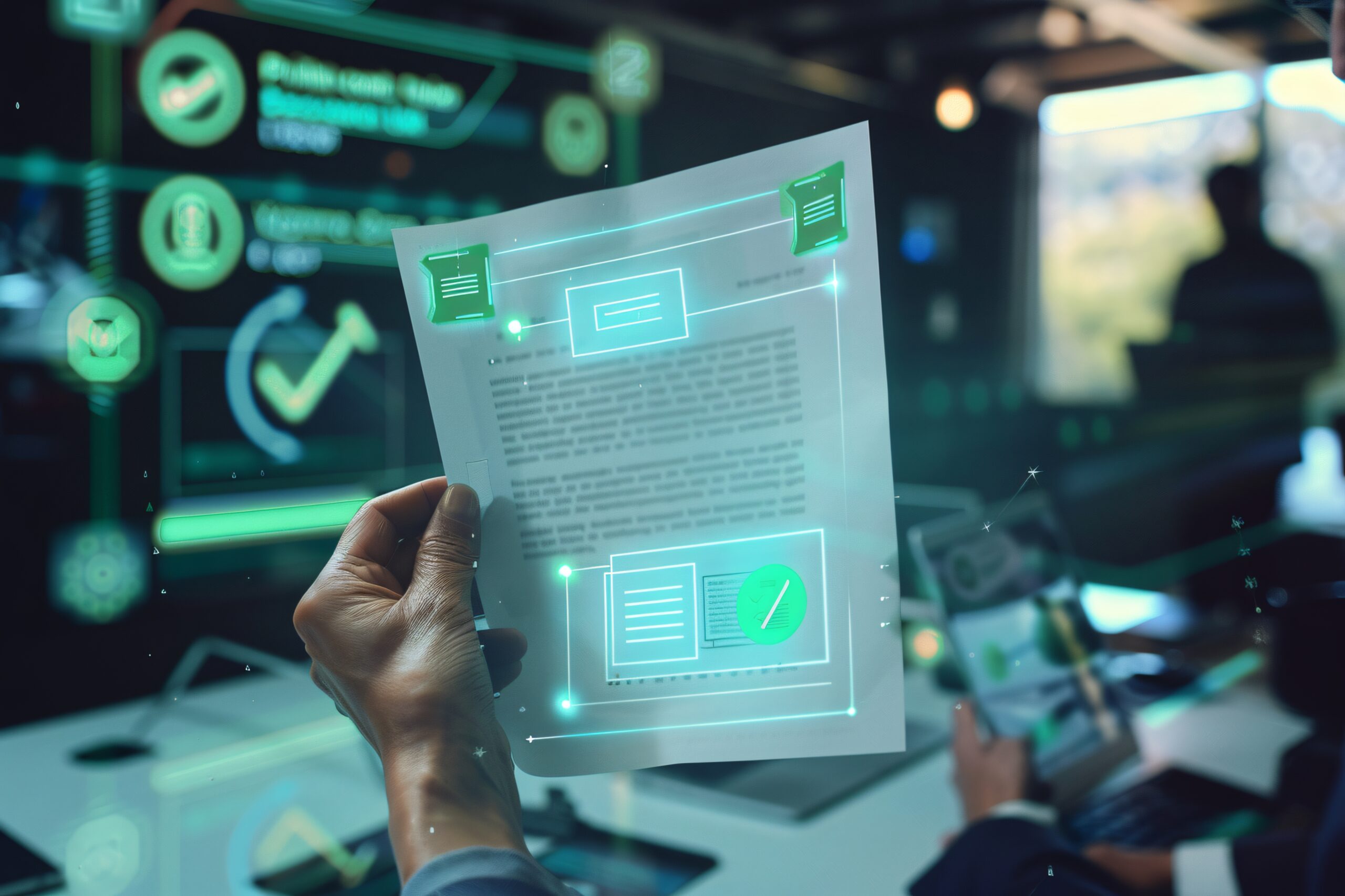 Expediente del docente: control profesional y gestión eficiente