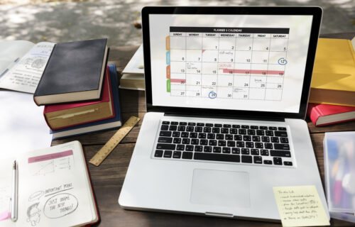 Calendario escolar: planeación clara para todo el ciclo académico