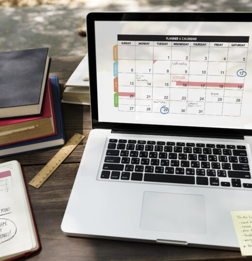 Calendario escolar: planeación clara para todo el ciclo académico