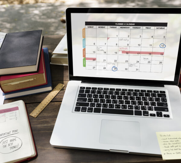 Calendario escolar: planeación clara para todo el ciclo académico